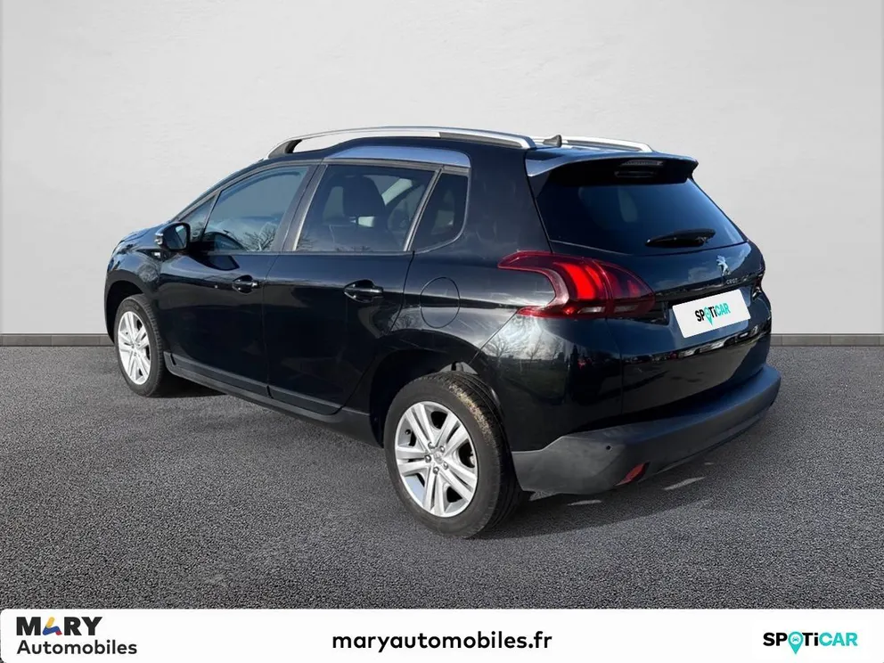 Véhicule occasion 214867 - peugeot 2008 - Photo 7