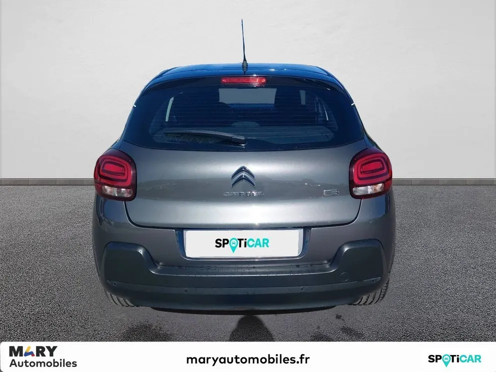 Véhicule occasion 236877 - Citroën C3 - Photo 5