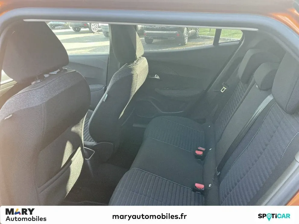 Véhicule occasion 229536 - peugeot 2008 - Photo 10
