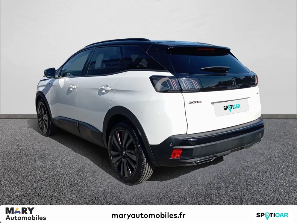 Véhicule occasion 1235057 - peugeot 3008 - Photo 2