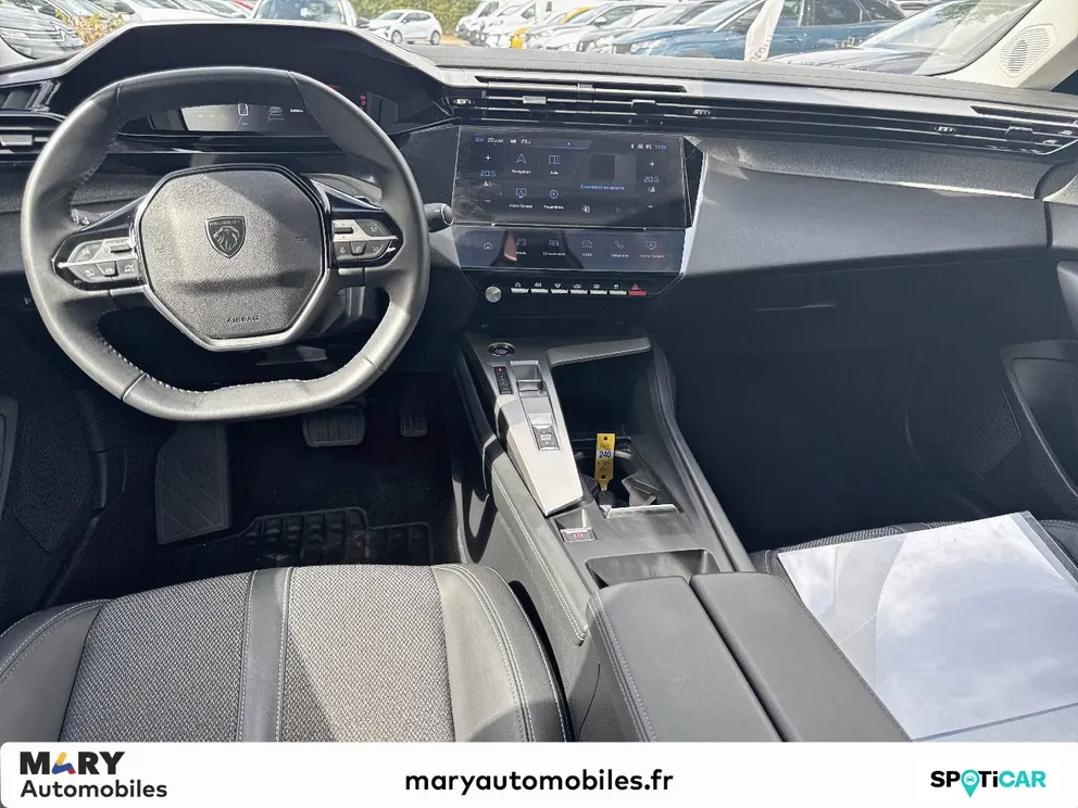 Véhicule occasion 1235777 - peugeot 308 - Photo 8