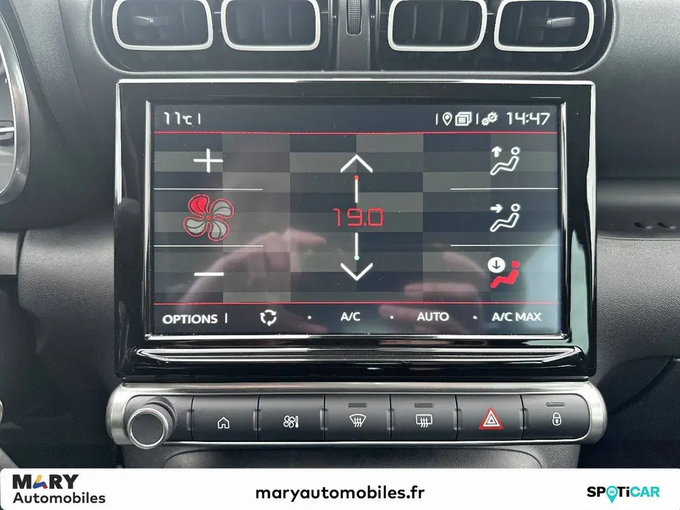 Véhicule occasion 216046 - Citroën C3 AIRCROSS - Photo 14