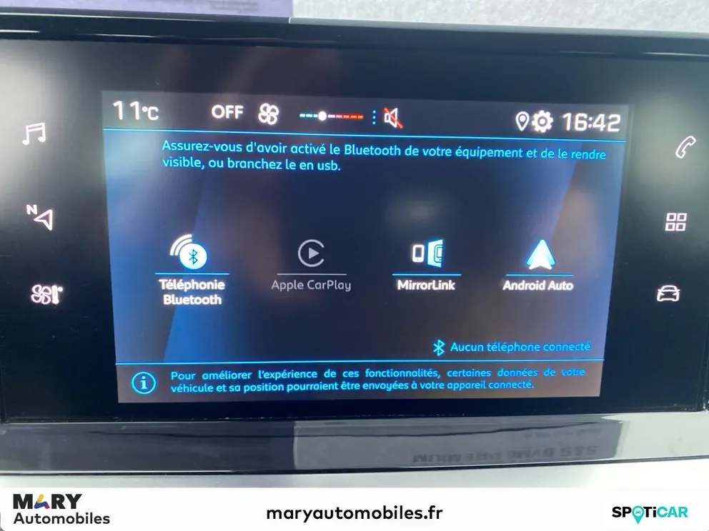 Véhicule occasion 210997 - peugeot 208 - Photo 21