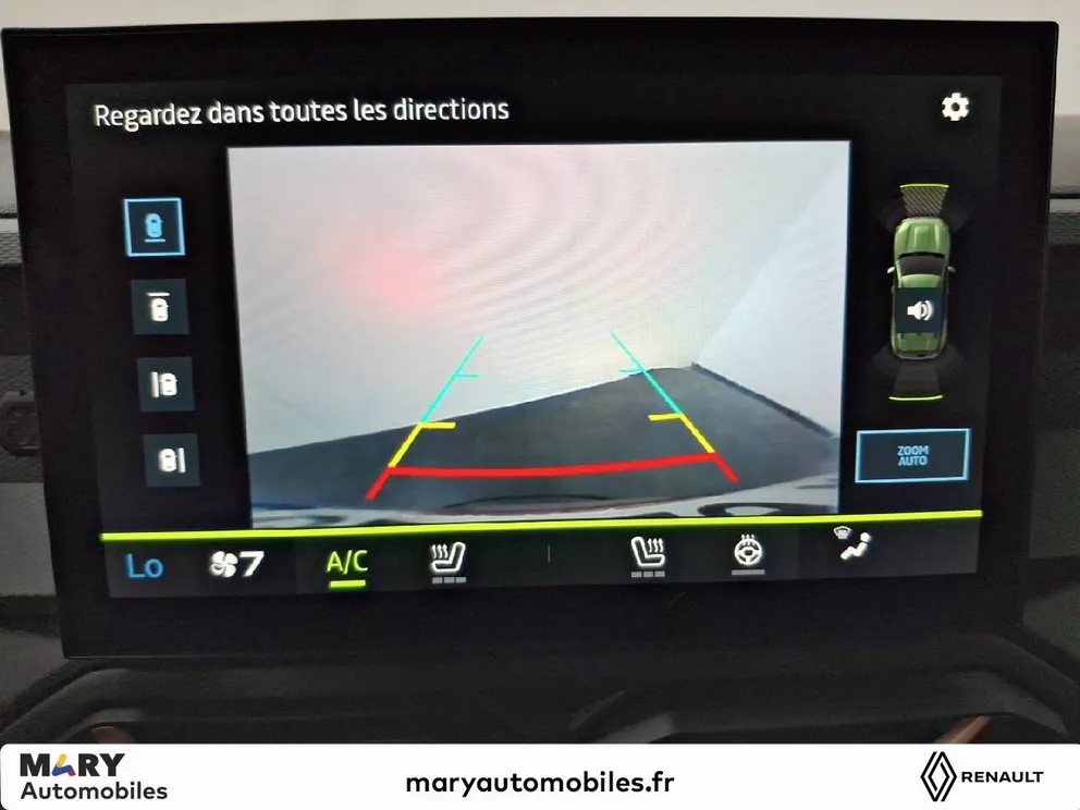 Véhicule occasion 230316 - dacia DUSTER - Photo 23