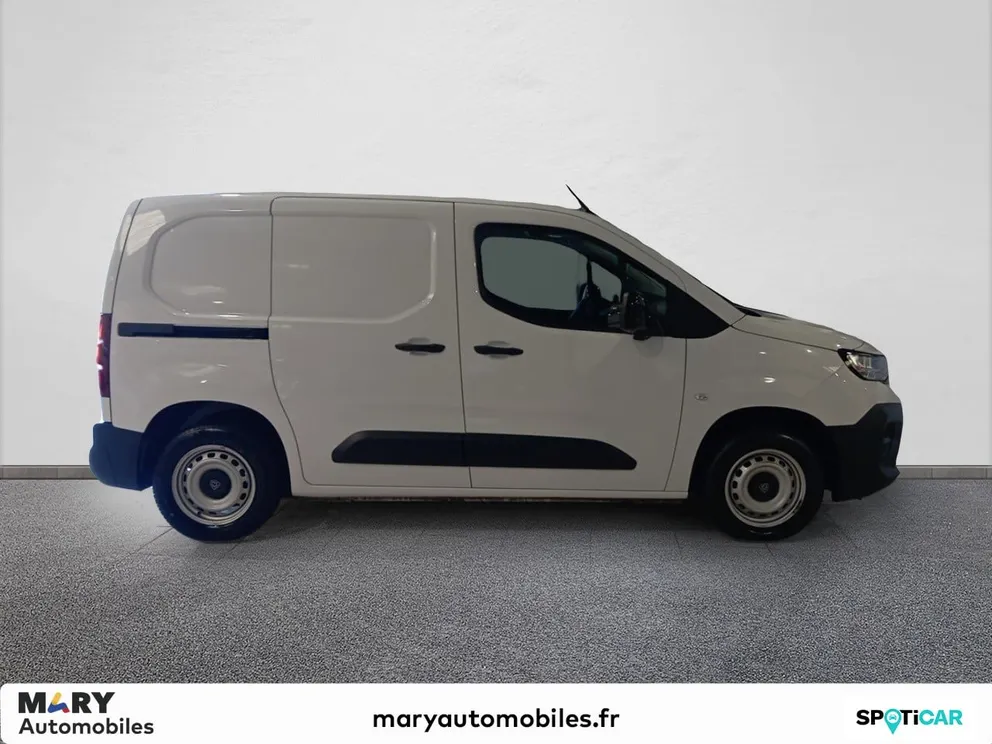 Véhicule occasion 1227452 - peugeot PARTNER - Photo 4