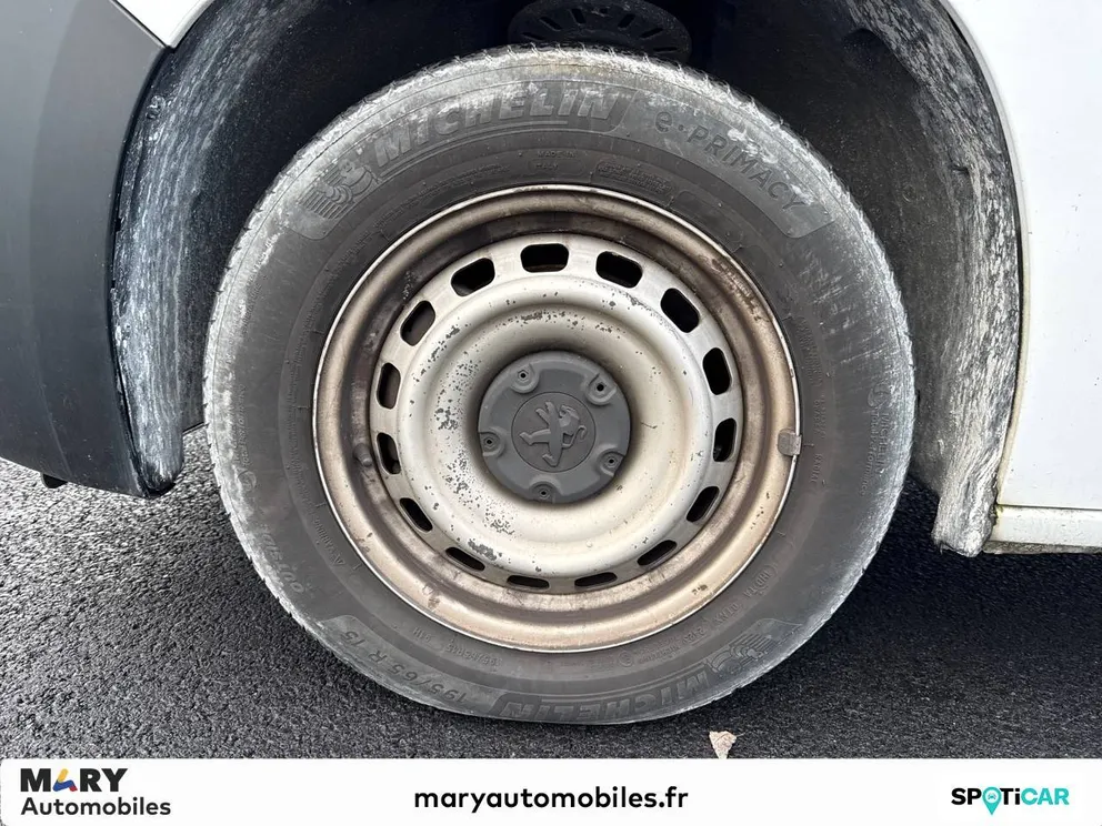 Véhicule occasion 214254 - peugeot PARTNER - Photo 11