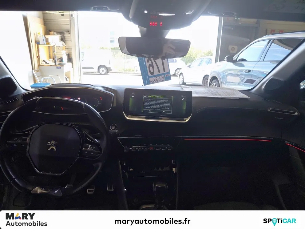 Véhicule occasion 234941 - peugeot 208 - Photo 8
