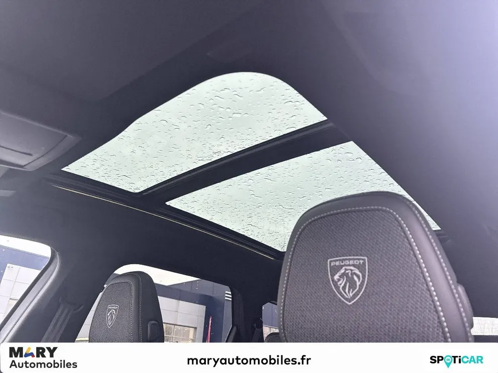 Véhicule occasion 194801 - peugeot 5008 - Photo 17