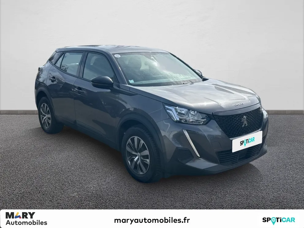 Véhicule occasion 1241673 - peugeot 2008 - Photo 5