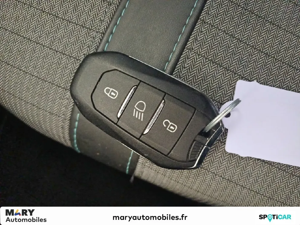 Véhicule occasion 234804 - peugeot 208 - Photo 12