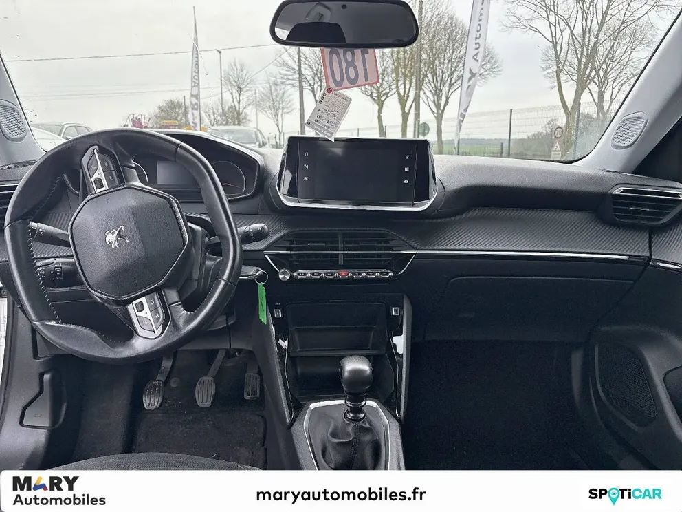 Véhicule occasion 216280 - peugeot 2008 - Photo 7