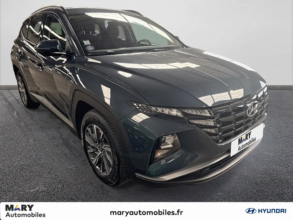 Véhicule occasion 1231793 - hyundai TUCSON - Photo 5