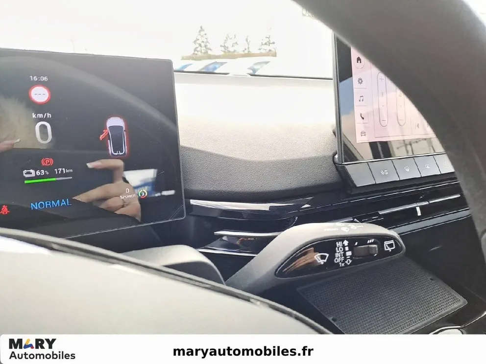 Véhicule occasion 227871 - mg MG4 - Photo 12