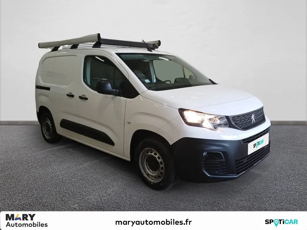 Véhicule occasion 205579 - peugeot PARTNER - Photo 3