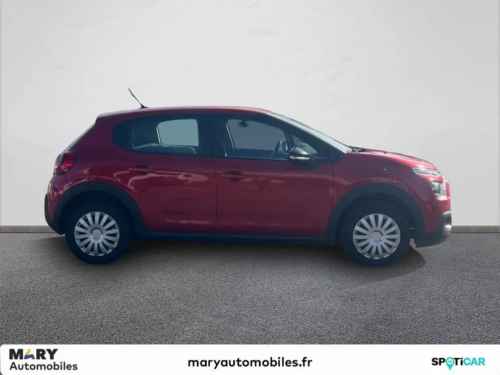 Véhicule occasion 203498 - Citroën C3 - Photo 4