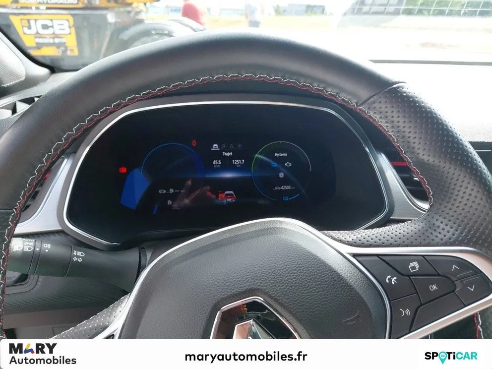 Véhicule occasion 188212 - renault CAPTUR - Photo 14