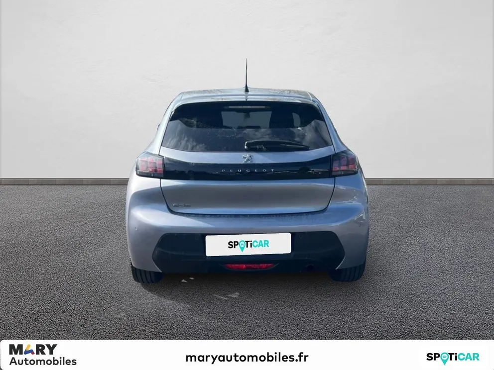 Véhicule occasion 217437 - peugeot 208 - Photo 5