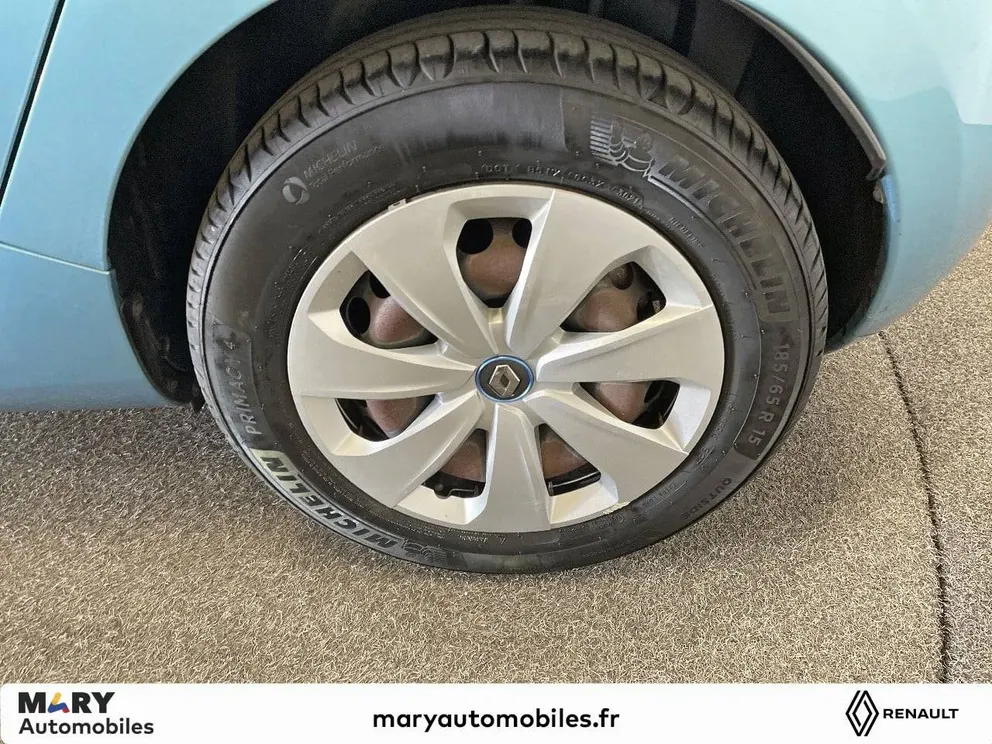 Véhicule occasion 223238 - renault ZOE - Photo 11