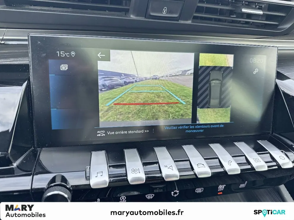 Véhicule occasion 232398 - peugeot 508 - Photo 20