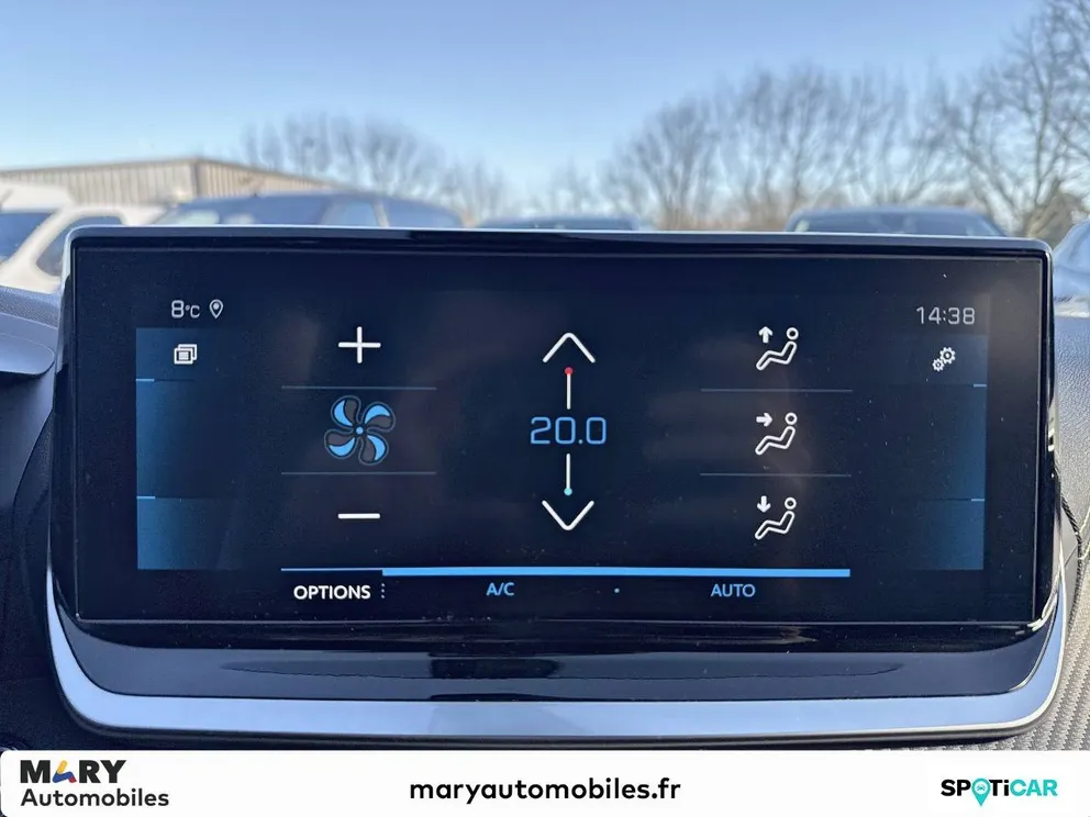 Véhicule occasion 218301 - peugeot 2008 - Photo 18