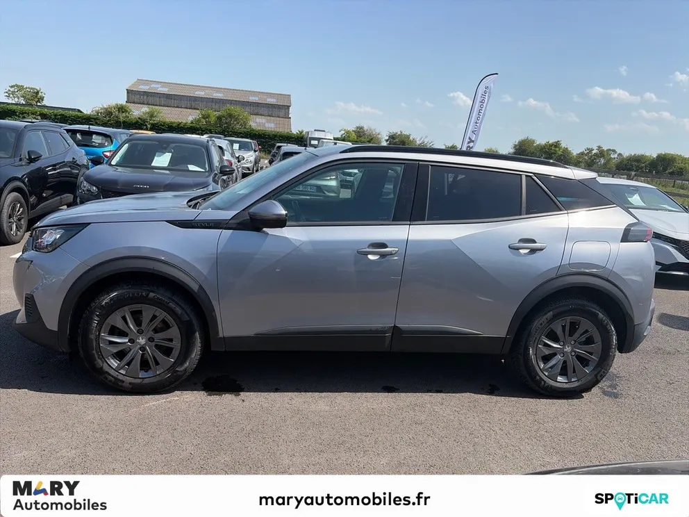 Véhicule occasion 217963 - peugeot 2008 - Photo 8