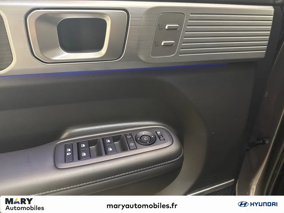 Véhicule occasion 1239856 - hyundai SANTA FE - Photo 11