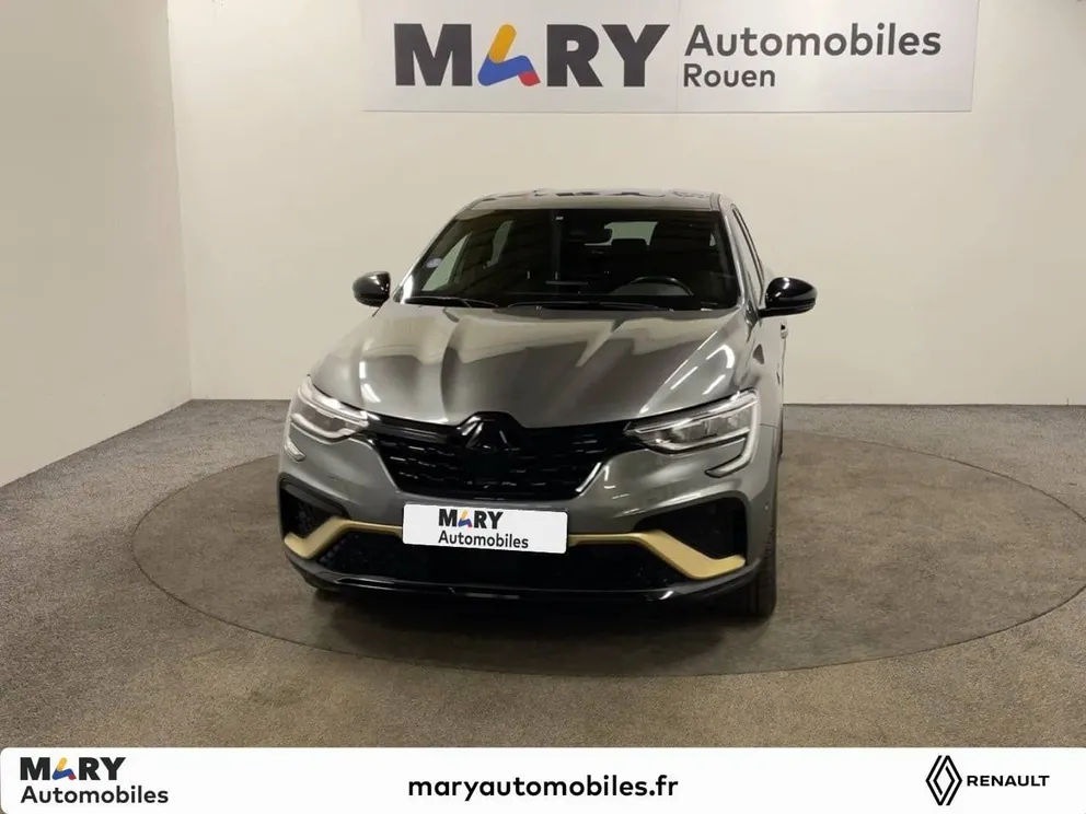 Véhicule occasion 213439 - renault ARKANA - Photo 2