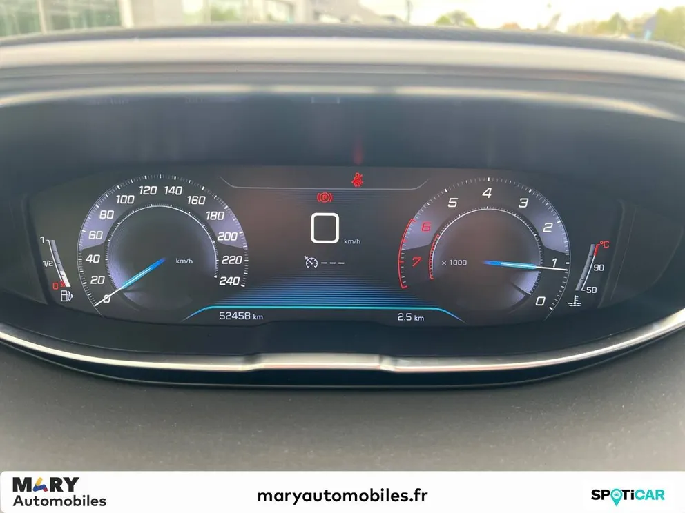 Véhicule occasion 228681 - peugeot 3008 - Photo 15