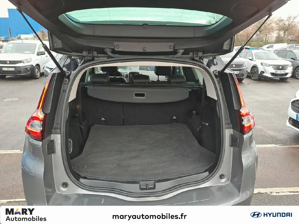 Véhicule occasion 207345 - renault GRAND SCENIC - Photo 7