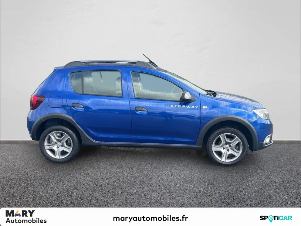 Véhicule occasion 1237685 - dacia SANDERO - Photo 4
