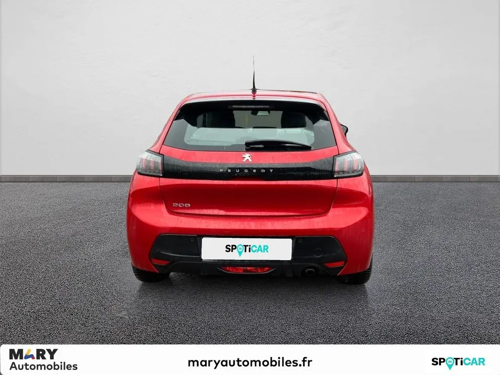 Véhicule occasion 218139 - peugeot 208 - Photo 5