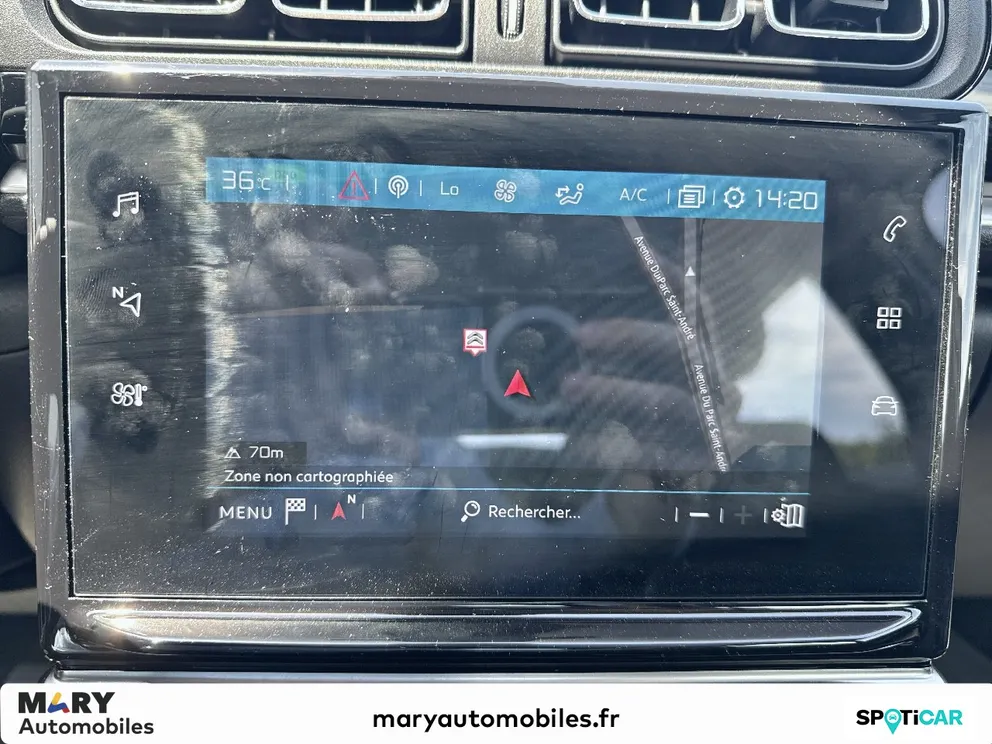Véhicule occasion 216734 - Citroën C3 - Photo 10
