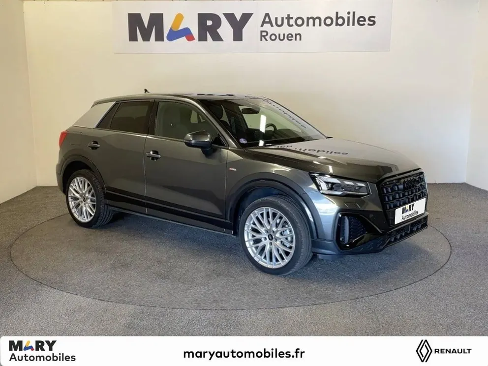 Véhicule occasion 231263 - audi Q2 - Photo 3