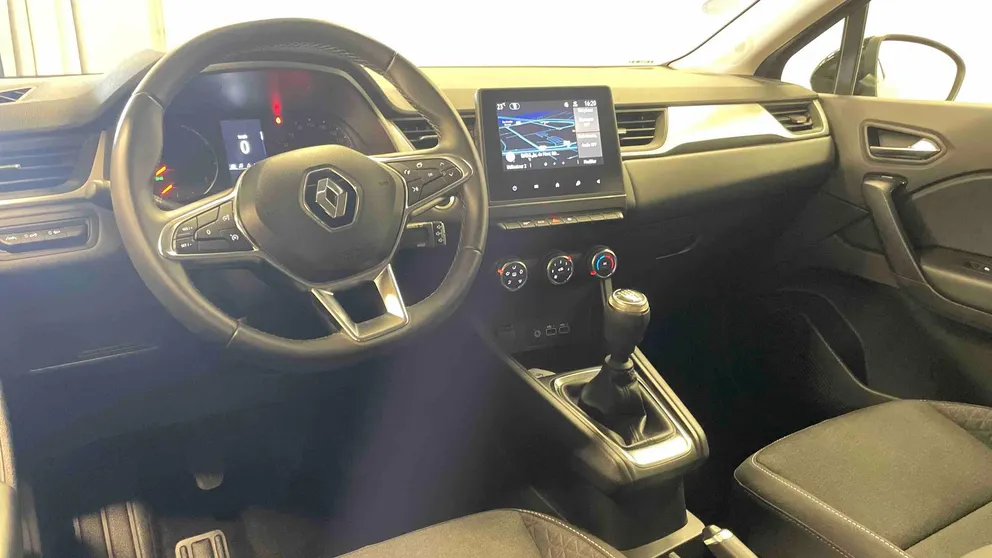 Véhicule occasion 1235513 - renault CAPTUR - Photo 9