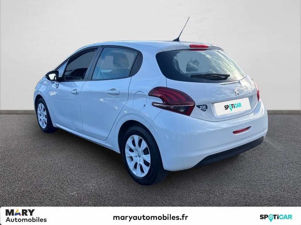 Véhicule occasion 200167 - peugeot 208 - Photo 7