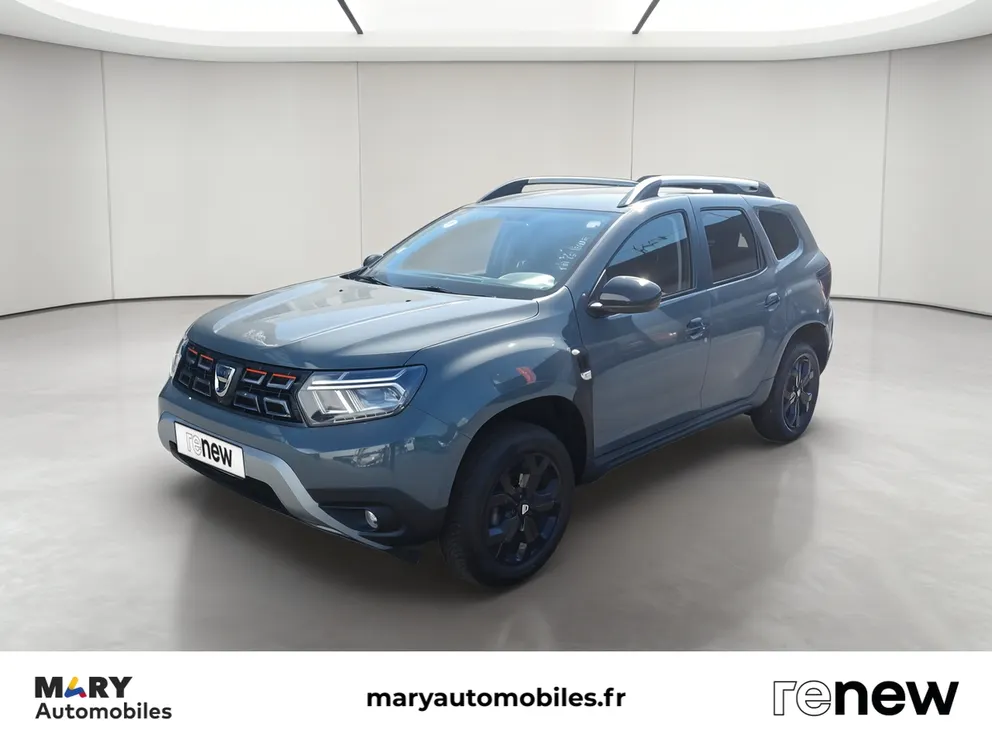 Véhicule occasion 232835 - dacia DUSTER - Photo 1