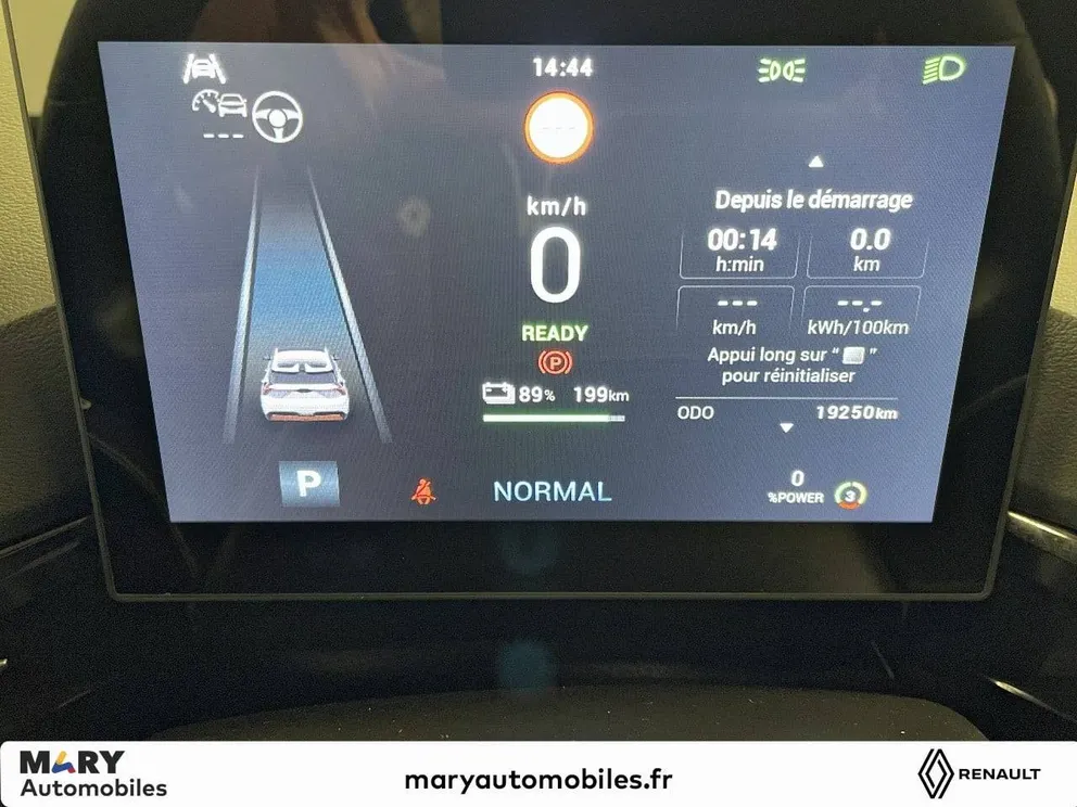 Véhicule occasion 219482 - mg MG4 - Photo 15