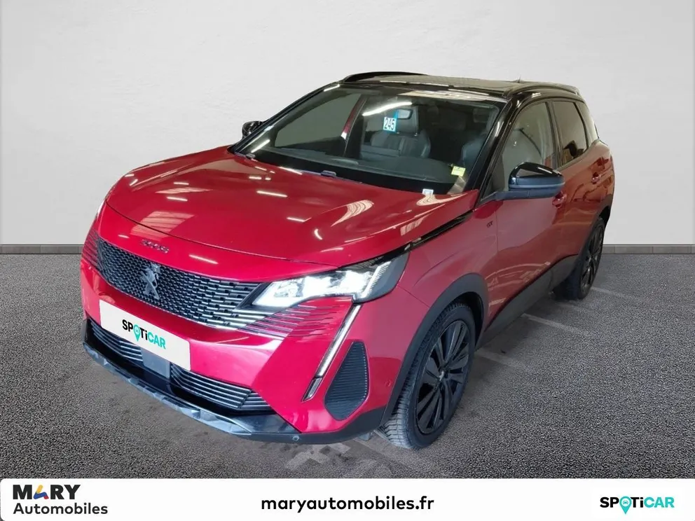 Véhicule occasion 198225 - peugeot 3008 - Photo 1