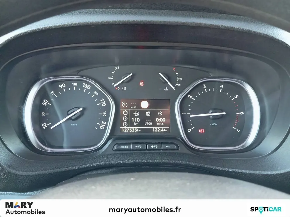 Véhicule occasion 203500 - peugeot EXPERT - Photo 13