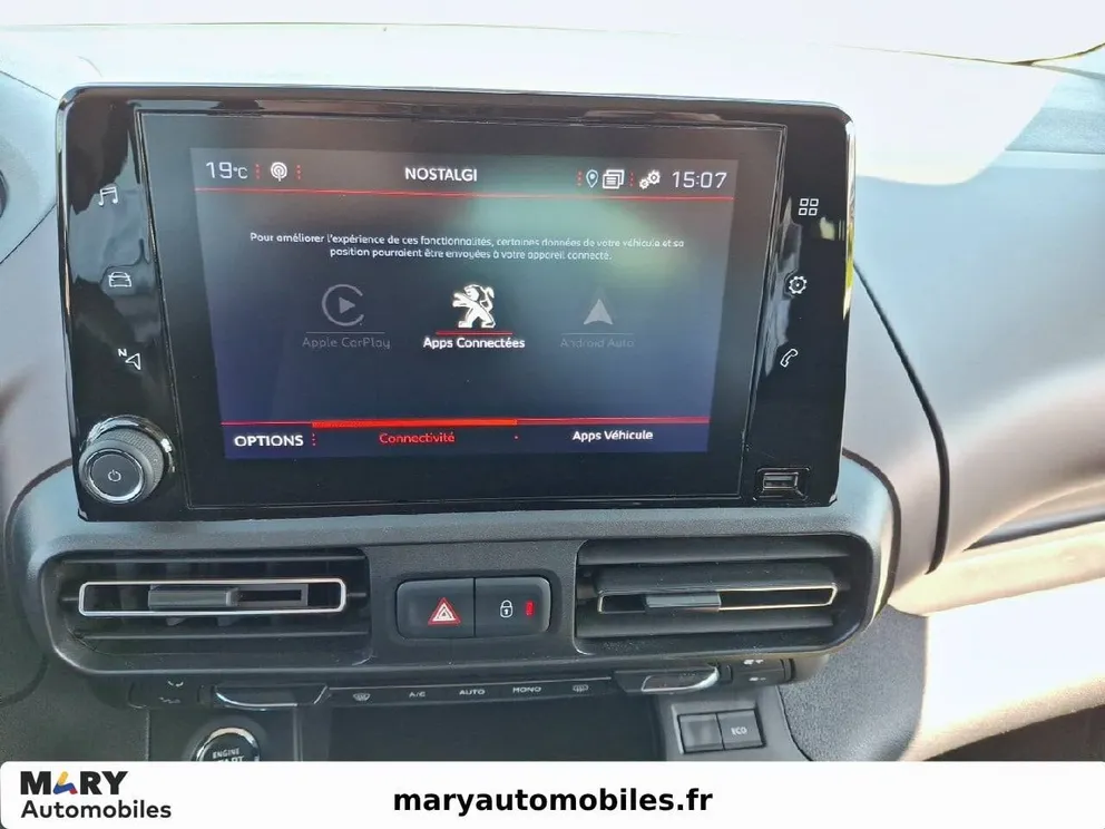 Véhicule occasion 227145 - peugeot RIFTER - Photo 13