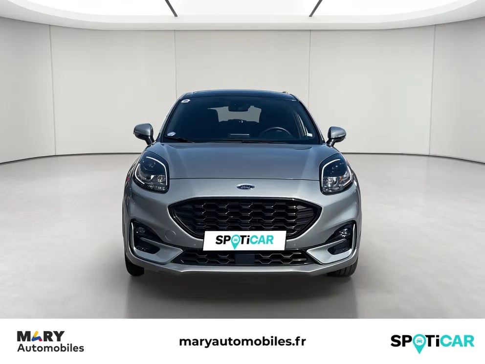 Véhicule occasion 1242435 - ford PUMA - Photo 7