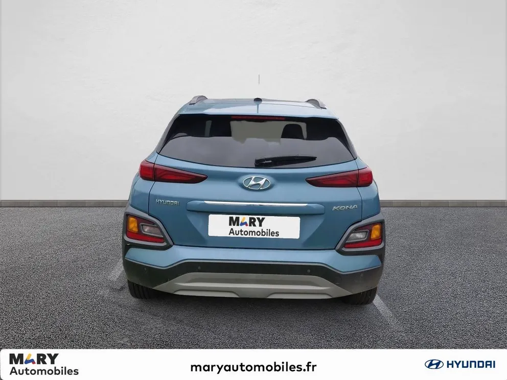 Véhicule occasion 196885 - hyundai KONA - Photo 5