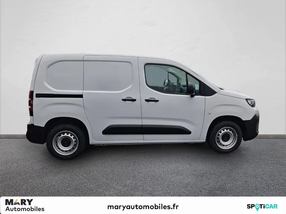 Véhicule occasion 220516 - Citroën BERLINGO - Photo 4
