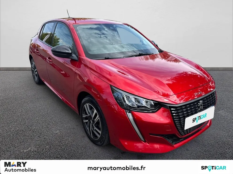 Véhicule occasion 1239087 - peugeot 208 - Photo 5