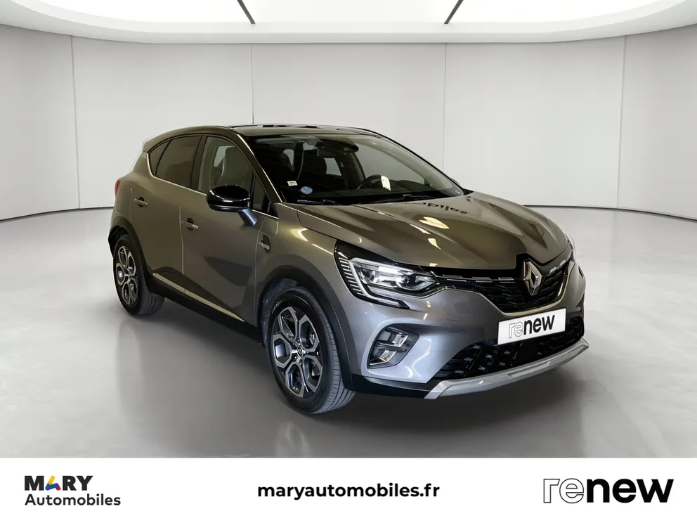 Véhicule occasion 1237122 - renault CAPTUR - Photo 7