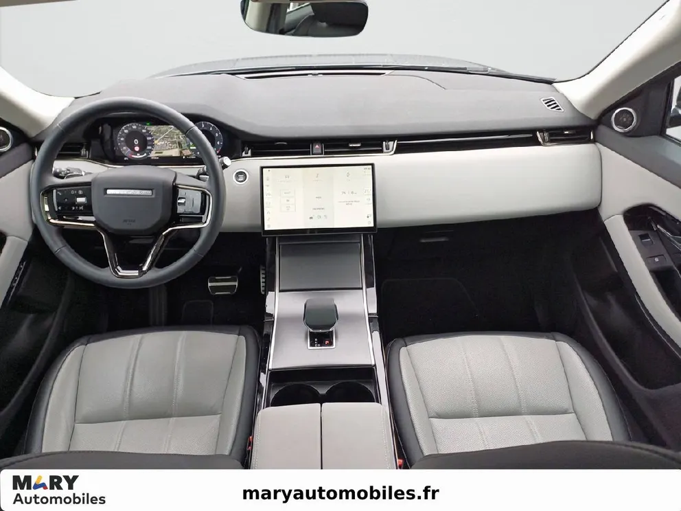 Véhicule occasion 143763 - land rover RANGE ROVER EVOQUE - Photo 8