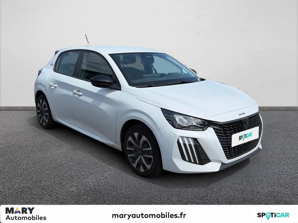 Véhicule occasion 226785 - peugeot 208 - Photo 5