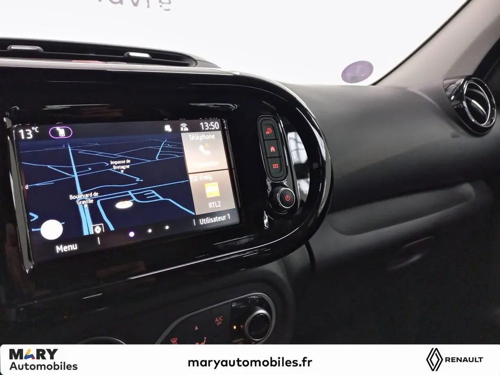 Véhicule occasion 206391 - renault TWINGO - Photo 12