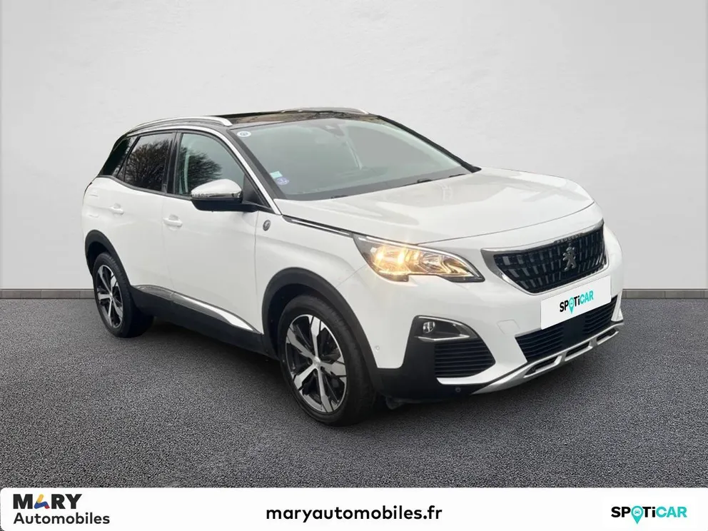 Véhicule occasion 208953 - peugeot 3008 - Photo 3