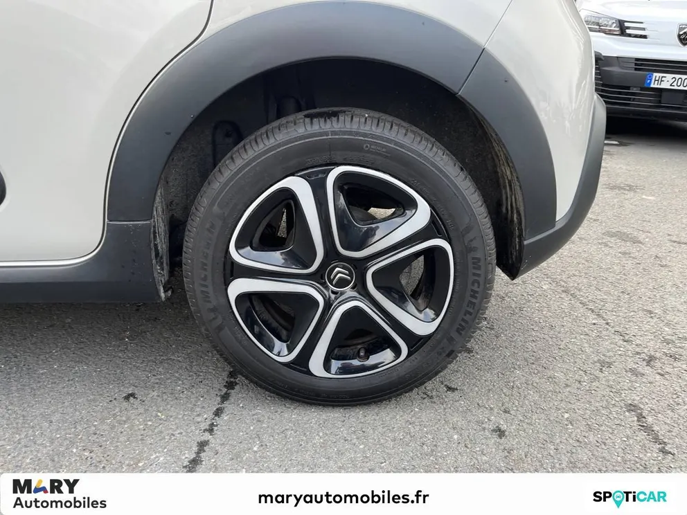 Véhicule occasion 211572 - Citroën C3 - Photo 11